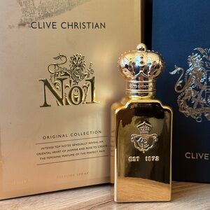 Clive Christian No 1 by Clive Christian 1.6 oz / 50 ml Perfume Spray New in Box